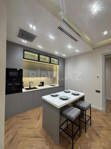 İcarəyə verilir 2 otaqlı yeni tikili 80 m², İçəri Şəhər m., photo 7 from 14