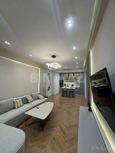 İcarəyə verilir 2 otaqlı yeni tikili 80 m², İçəri Şəhər m., photo 3 from 14