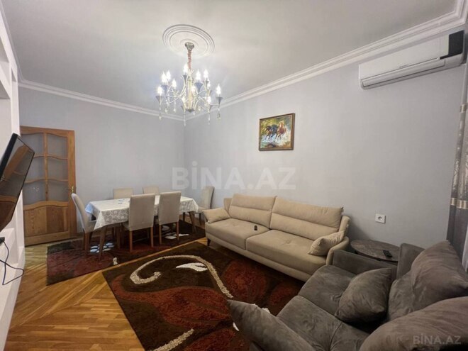 Satılır 3 otaqlı köhnə tikili 90 m², Binəqədi r., photo 3 from 11