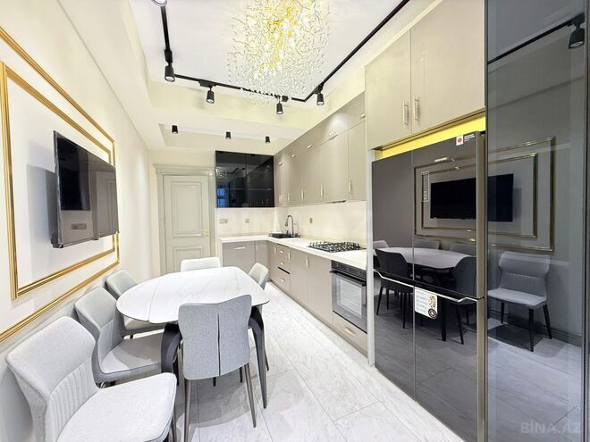 Продаётся 5-комн. новостройка 184 м², м. Нариман Нариманов, photo 6 from 23