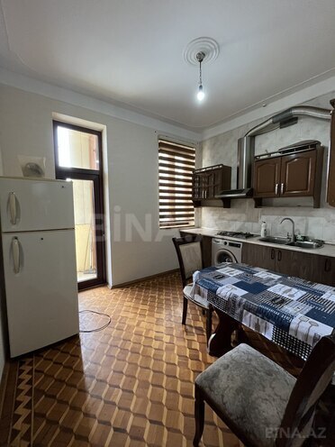 İcarəyə verilir 2 otaqlı yeni tikili 80 m², Memar Əcəmi m., photo 3 from 10