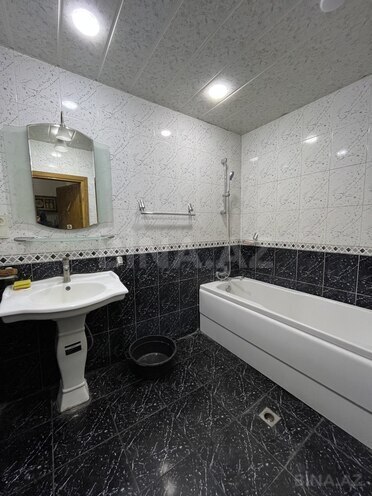 İcarəyə verilir 2 otaqlı yeni tikili 80 m², Memar Əcəmi m., photo 6 from 10