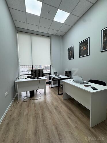 İcarəyə verilir 1 otaqlı ofis 20 m², 8 Noyabr m., photo 9 from 10