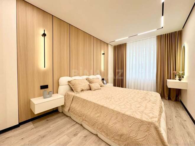 İcarəyə verilir 2 otaqlı yeni tikili 71 m², Ağ şəhər q., photo 9 from 10