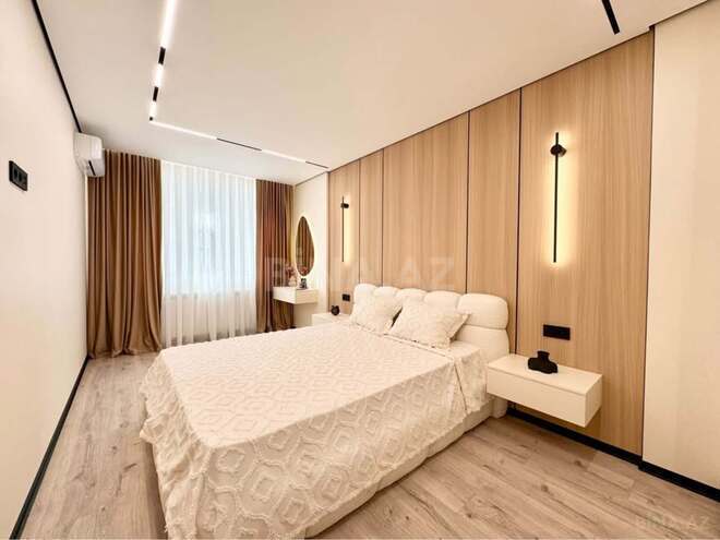 İcarəyə verilir 2 otaqlı yeni tikili 71 m², Ağ şəhər q., photo 8 from 10