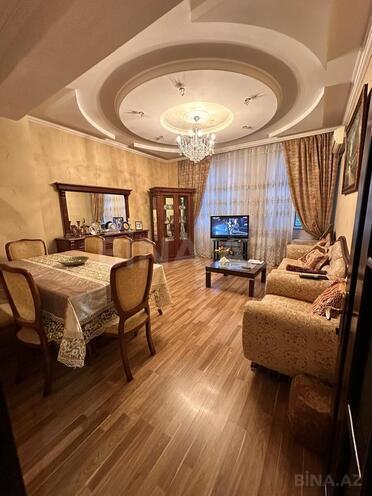 Продаётся 3-комн. новостройка 100 м², м. Мемар Аджеми, photo 1 from 13