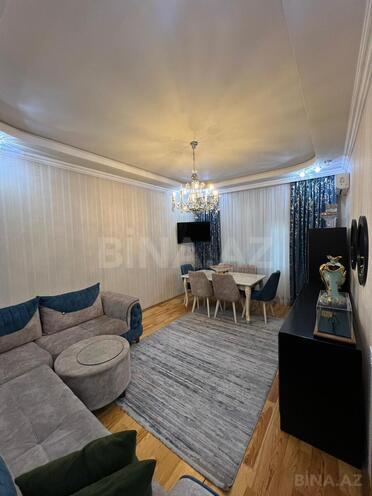 Satılır 3 otaqlı yeni tikili 110 m², İnşaatçılar m., photo 3 from 18