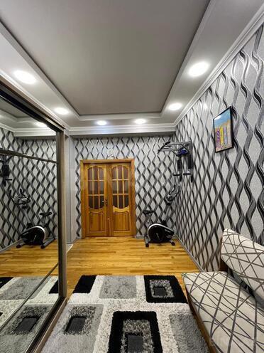 Satılır 3 otaqlı yeni tikili 110 m², İnşaatçılar m., photo 11 from 18