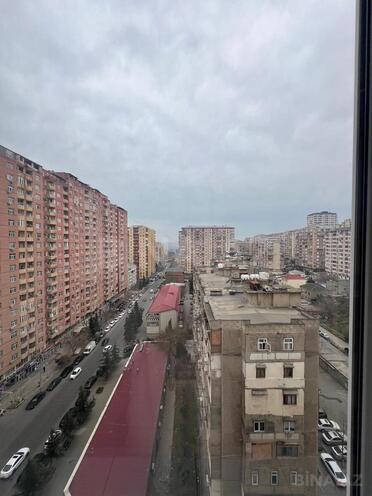 Satılır 3 otaqlı yeni tikili 110 m², İnşaatçılar m., photo 16 from 18