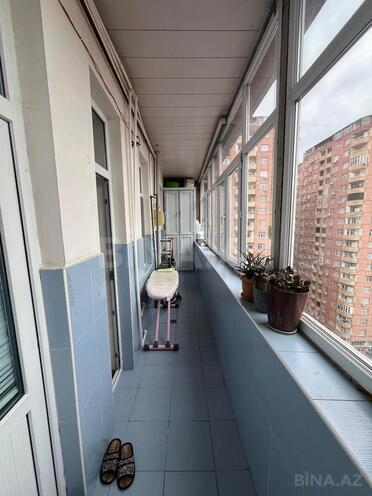 Satılır 3 otaqlı yeni tikili 110 m², İnşaatçılar m., photo 15 from 18