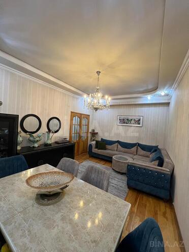 Satılır 3 otaqlı yeni tikili 110 m², İnşaatçılar m., photo 1 from 18