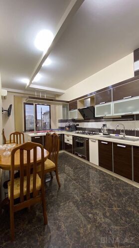 İcarəyə verilir 3 otaqlı yeni tikili 106 m², Böyükşor q., photo 11 from 16