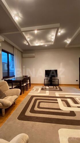 İcarəyə verilir 3 otaqlı yeni tikili 106 m², Böyükşor q., photo 13 from 16