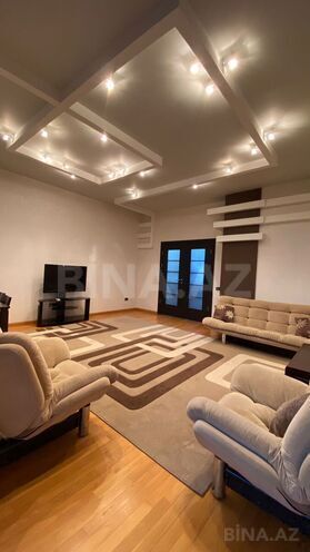 İcarəyə verilir 3 otaqlı yeni tikili 106 m², Böyükşor q., photo 12 from 16