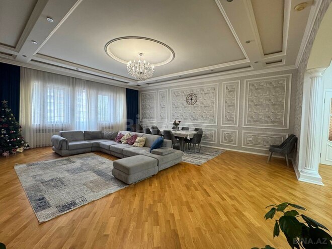 Satılır 7 otaqlı yeni tikili 533 m², Şah İsmayıl Xətai m., photo 4 from 32