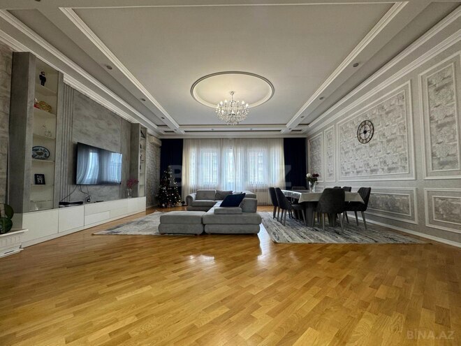 Satılır 7 otaqlı yeni tikili 533 m², Şah İsmayıl Xətai m., photo 3 from 32