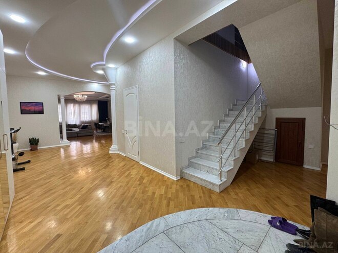 Satılır 7 otaqlı yeni tikili 533 m², Şah İsmayıl Xətai m., photo 22 from 32