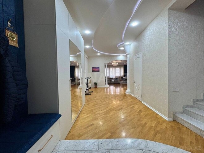 Satılır 7 otaqlı yeni tikili 533 m², Şah İsmayıl Xətai m., photo 31 from 32