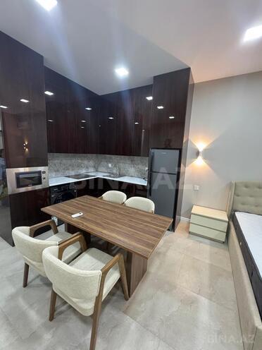 İcarəyə verilir 1 otaqlı yeni tikili 50 m², Nardaran q., photo 1 from 18