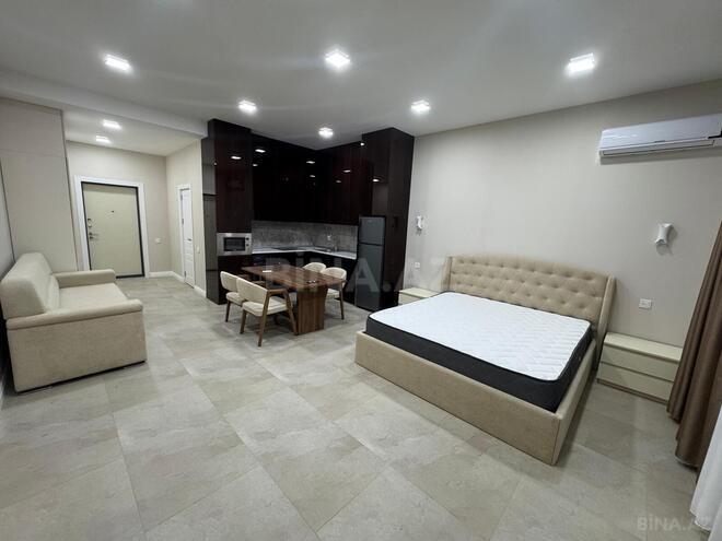 İcarəyə verilir 1 otaqlı yeni tikili 50 m², Nardaran q., photo 3 from 18