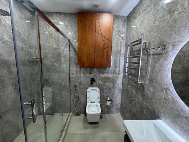İcarəyə verilir 1 otaqlı yeni tikili 50 m², Nardaran q., photo 14 from 18