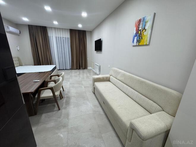 İcarəyə verilir 1 otaqlı yeni tikili 50 m², Nardaran q., photo 4 from 18