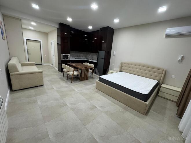 İcarəyə verilir 1 otaqlı yeni tikili 50 m², Nardaran q., photo 6 from 18