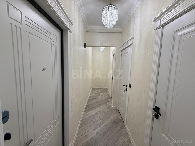 Satılır 2 otaqlı köhnə tikili 55 m², Memar Əcəmi m., photo 1 from 12