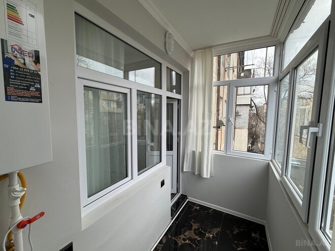 Satılır 2 otaqlı köhnə tikili 55 m², Memar Əcəmi m., photo 9 from 12