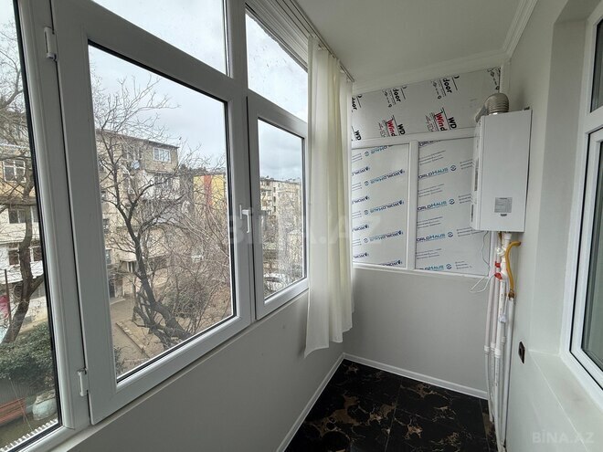 Satılır 2 otaqlı köhnə tikili 55 m², Memar Əcəmi m., photo 3 from 12
