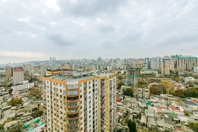 Продаётся 3-комн. новостройка 153 м², м. Низами, photo 20 from 30