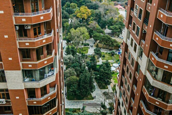 Продаётся 3-комн. новостройка 153 м², м. Низами, photo 27 from 30