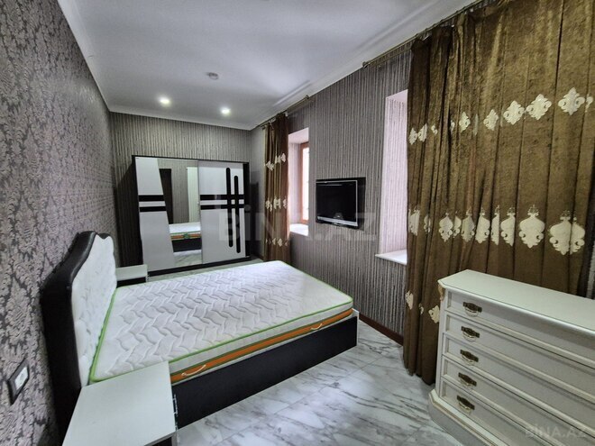 İcarəyə verilir 2 otaqlı köhnə tikili 80 m², Sahil m., photo 7 from 11