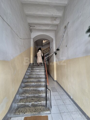 İcarəyə verilir 2 otaqlı köhnə tikili 80 m², Sahil m., photo 9 from 11