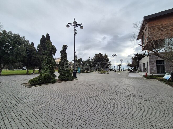 İcarəyə verilir 2 otaqlı köhnə tikili 80 m², Sahil m., photo 10 from 11