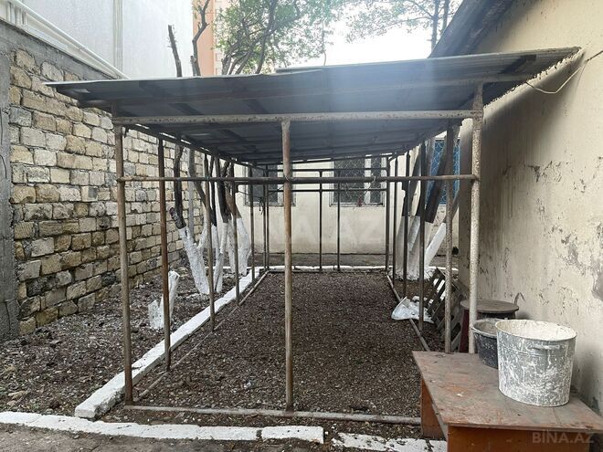 İcarəyə verilir 6 otaqlı həyət evi/bağ evi 187 m², Nəsimi m., photo 20 from 22