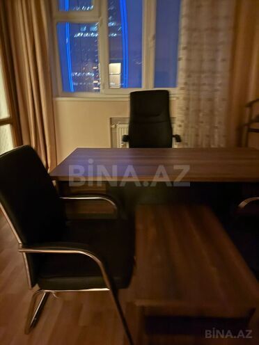 İcarəyə verilir 3 otaqlı ofis 80 m², Şah İsmayıl Xətai m., photo 7 from 19
