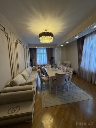 Satılır 4 otaqlı yeni tikili 174 m², Elmlər Akademiyası m., photo 4 from 21