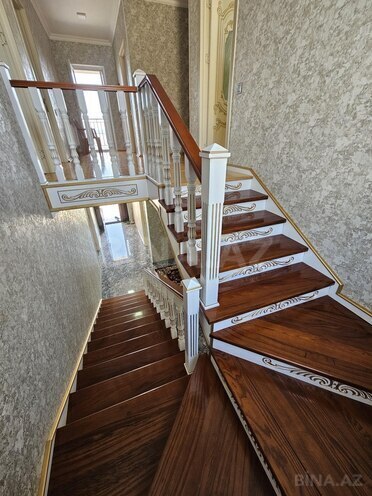 İcarəyə verilir 5 otaqlı həyət evi/bağ evi 300 m², photo 9 from 17