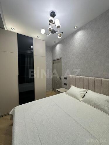 Продаётся 2-комн. новостройка 40 м², м. Кара Караев, photo 9 from 13