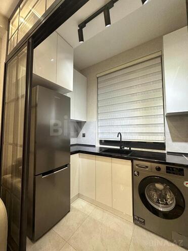 Продаётся 2-комн. новостройка 40 м², м. Кара Караев, photo 11 from 13