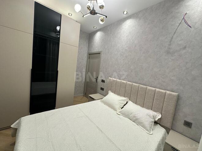 Продаётся 2-комн. новостройка 40 м², м. Кара Караев, photo 10 from 13