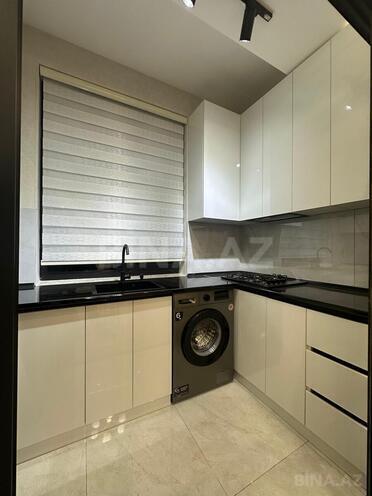 Продаётся 2-комн. новостройка 40 м², м. Кара Караев, photo 12 from 13