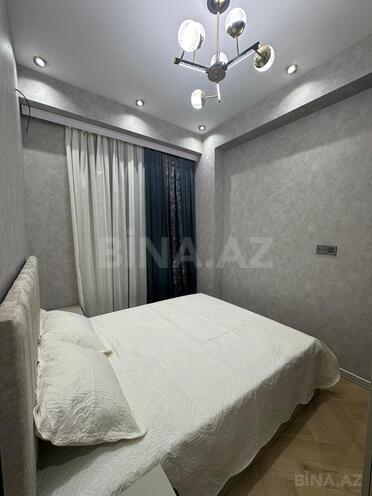 Продаётся 2-комн. новостройка 40 м², м. Кара Караев, photo 7 from 13