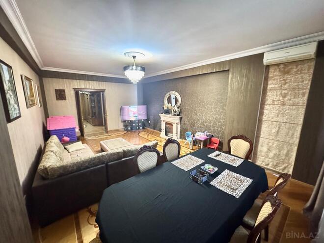 Satılır 3 otaqlı yeni tikili 150 m², Elmlər Akademiyası m., photo 10 from 22