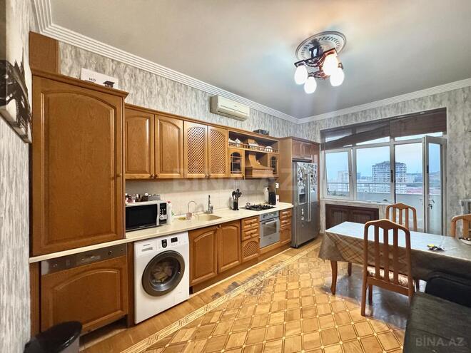 Satılır 3 otaqlı yeni tikili 150 m², Elmlər Akademiyası m., photo 16 from 22