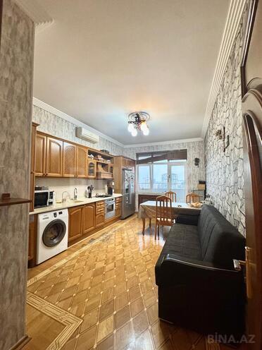 Satılır 3 otaqlı yeni tikili 150 m², Elmlər Akademiyası m., photo 13 from 22