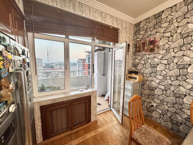 Satılır 3 otaqlı yeni tikili 150 m², Elmlər Akademiyası m., photo 18 from 22