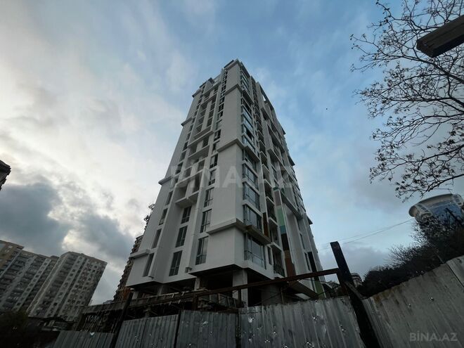 Satılır 2 otaqlı yeni tikili 81 m², Nizami m., photo 1 from 13