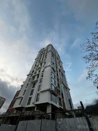 Satılır 2 otaqlı yeni tikili 81 m², Nizami m., photo 3 from 13